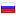 yarskgrad.ru server is located in Russia
